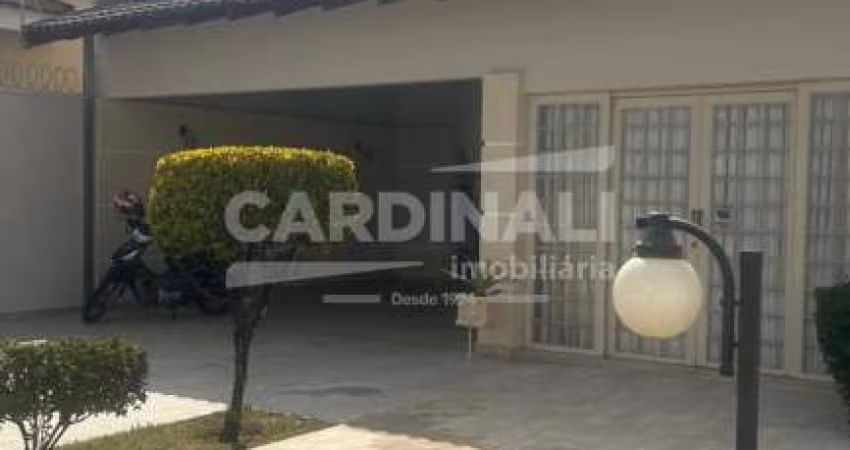 Casa Padrão em São Carlos
