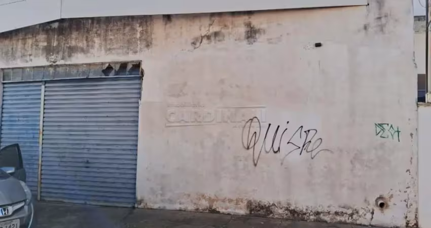 Barracão com ótima localização, próximo a washington luiz