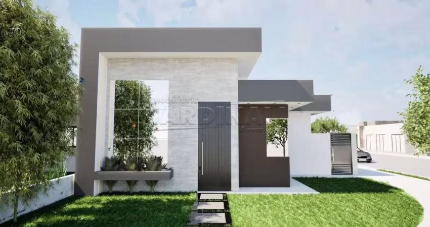 Excelente imóvel a venda no Residencial Parque Atlanta em Araraquara