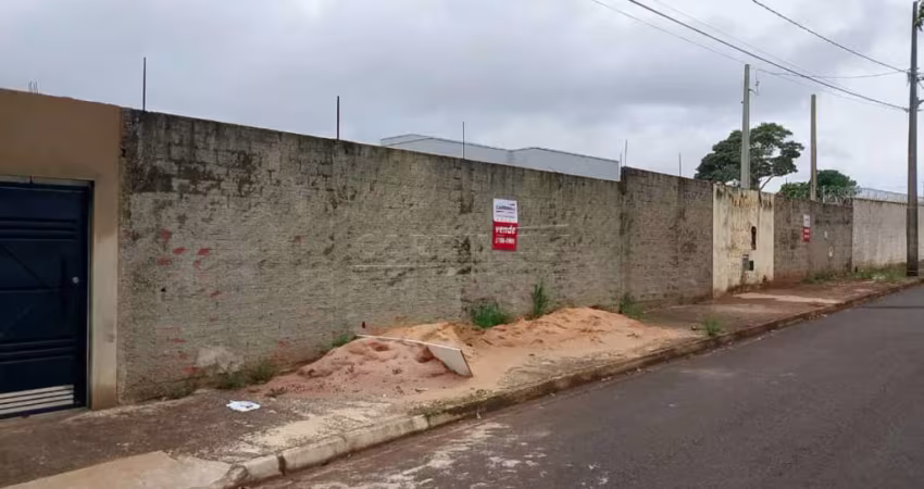 Terreno com boa localização próximo escola, creche e supermercados