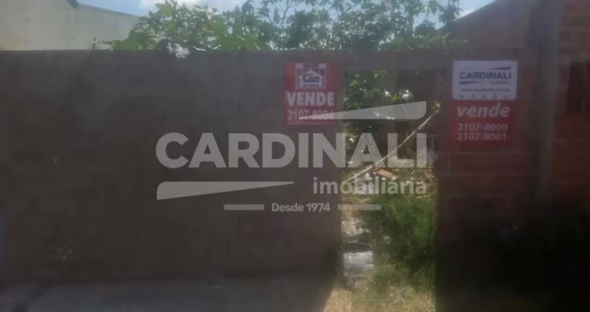 Terreno Localizado no Bairro Cidade Aracy.
