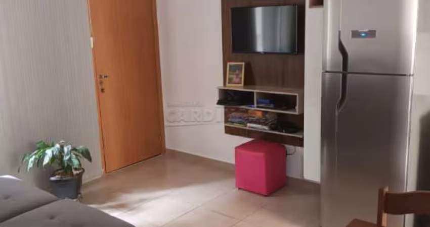 Lindo apartamento com planejados no Reserva dos Jacarandás