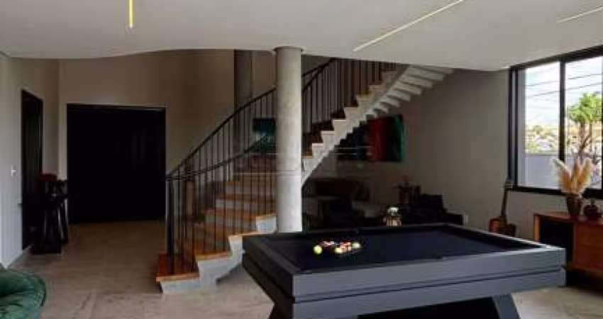 Casa Sobrado Condomínio em São Carlos