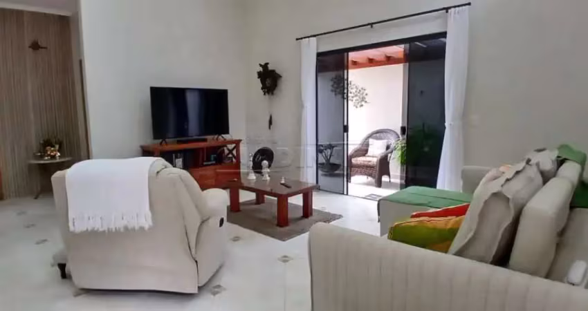 Casa em condomínio fechado com 4 quartos à venda na Rua Miguel Petroni, 4900, Residencial Eldorado, São Carlos