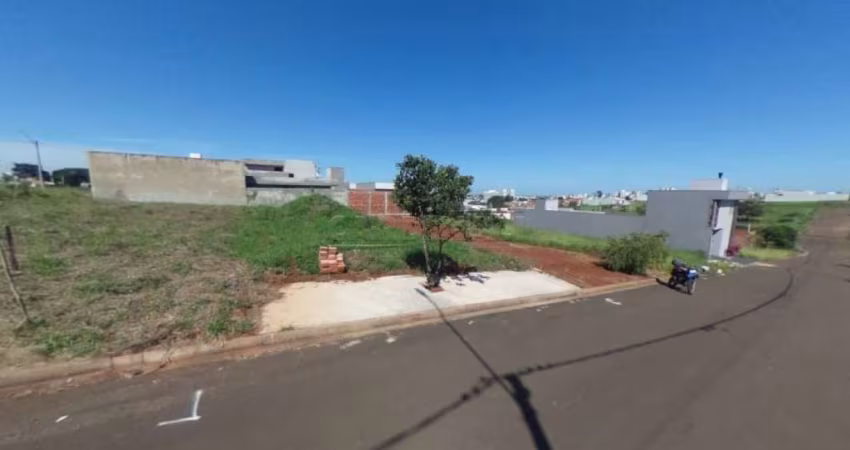 Terreno localizado no Bairro Jardim Letícia.