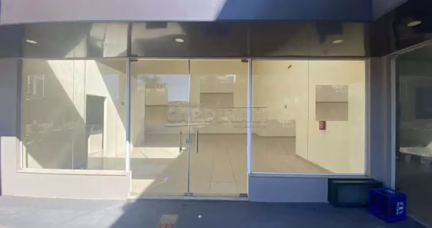 Ponto comercial para alugar na Avenida Capitão Luiz Brandão, Sala 04, 321, Vila Vista Alegre, São Carlos