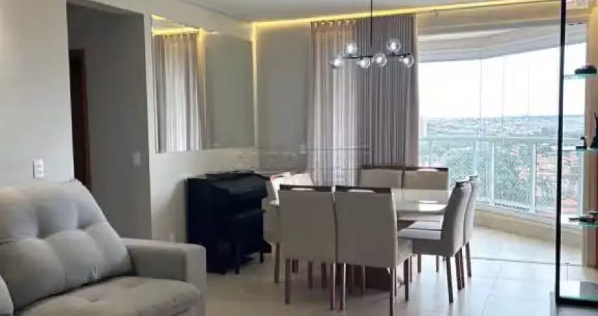 Apartamento totalmente planejado, com sacada gourmet e 03 suítes.