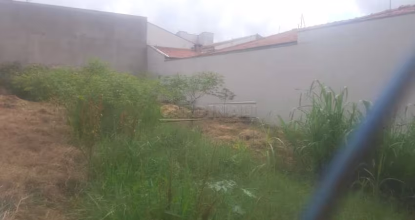 Terreno Padrão em São Carlos