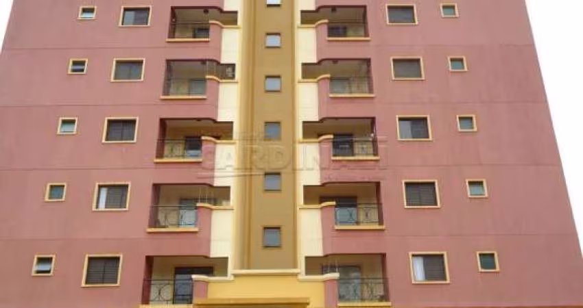 Apartamento com três dormitórios sendo suíte no Parque Faber Castell I próximo ao Shopping Iguatemi em São Carlos