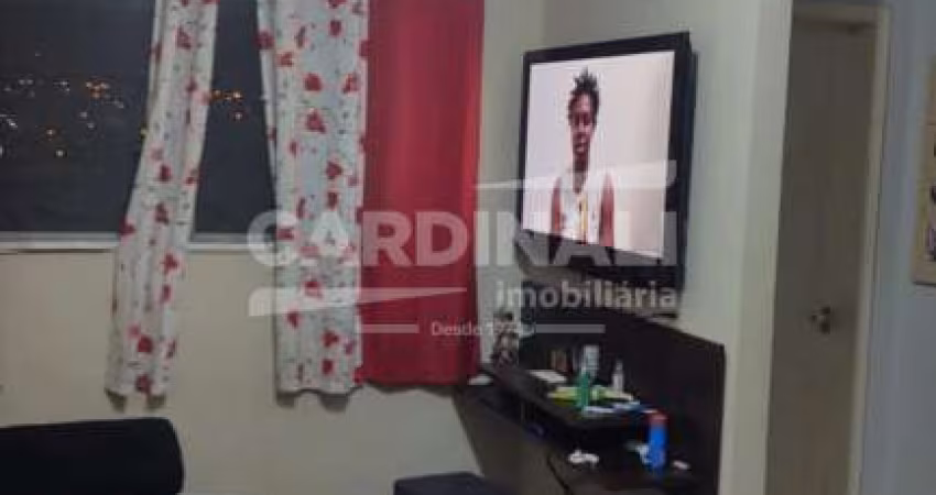 Apartamento no bairro Jardim Brasil em São Carlos/SP.