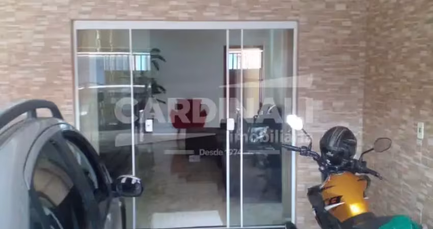Imóvel residencial localizado no bairro parque industrial.
