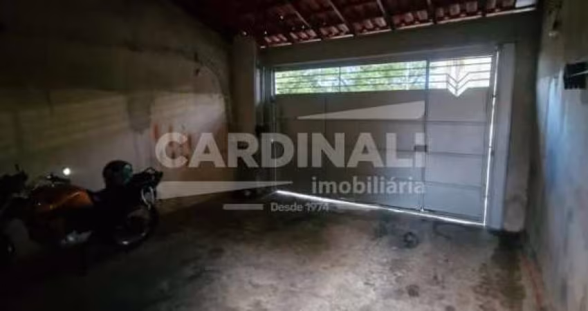 Casa Padrão em São Carlos