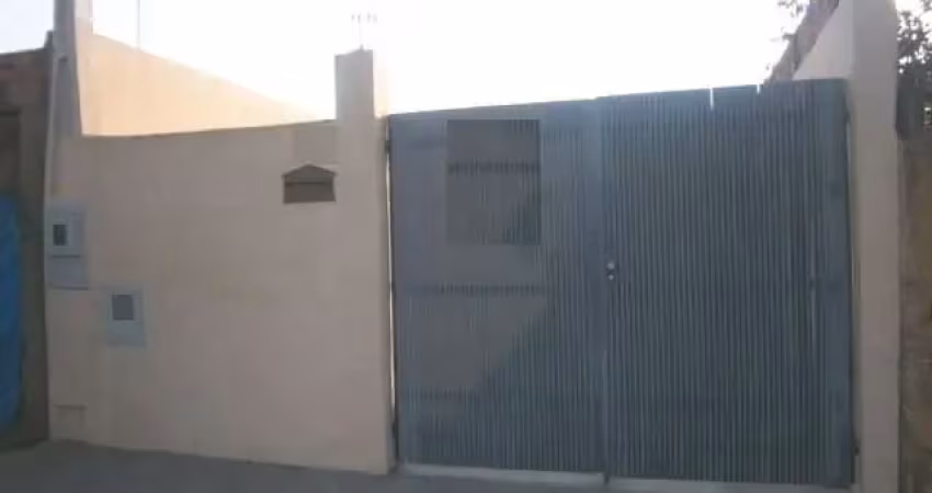 Casa Padrão em São Carlos