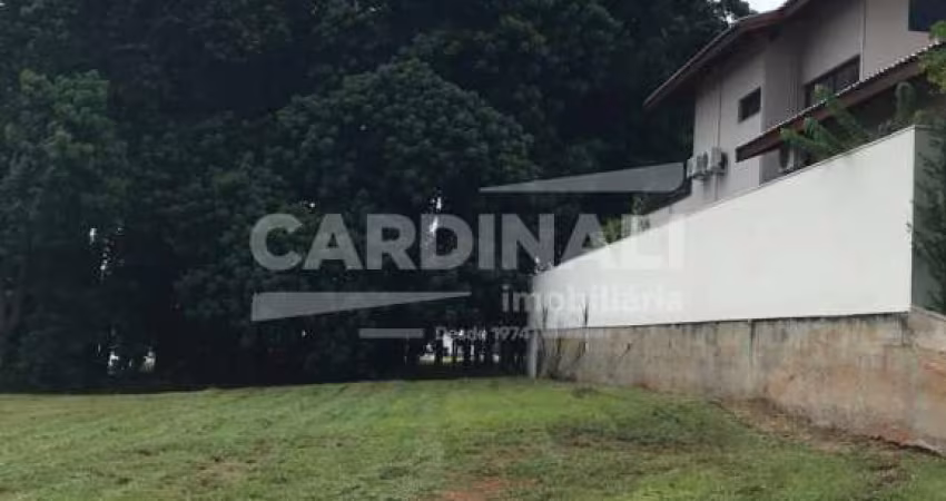 Terreno Condomínio em São Carlos