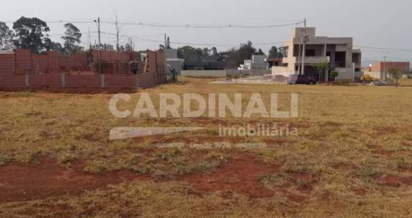 Terreno Condomínio em São Carlos