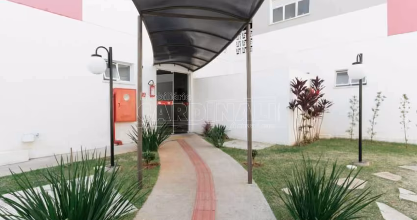 Plus suite em São Carlos com 45m2