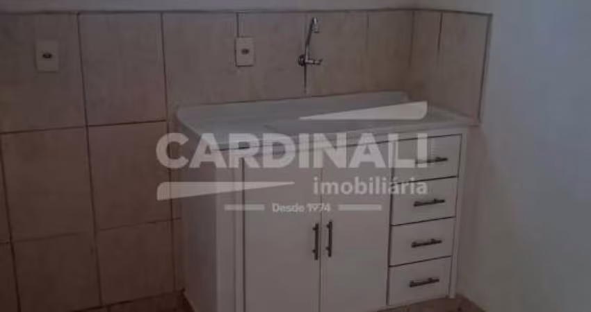 Apartamento Kitchnet sem Condomínio em São Carlos