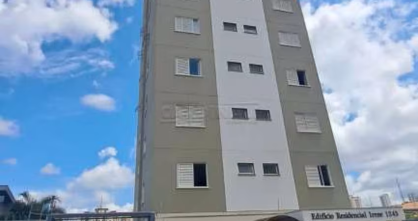 Apartamento Mobiliado Aluguel de Apartamento Padrão no Centro de São Carlos/SP