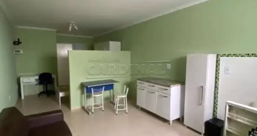 Apartamento com 1 dormitório no Parque Arnold Schimidt próximo a USP em São Carlos