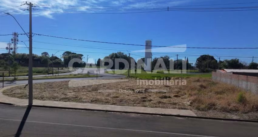 Terreno Muito Bem Localizado em um bairro Novo.
