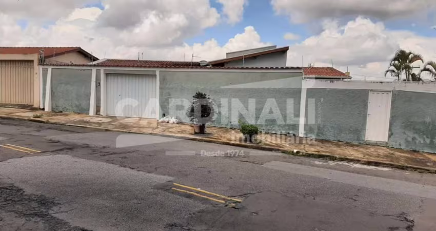 Casa Padrão em Campinas