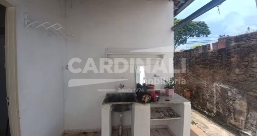 Casa Padrão em São Carlos