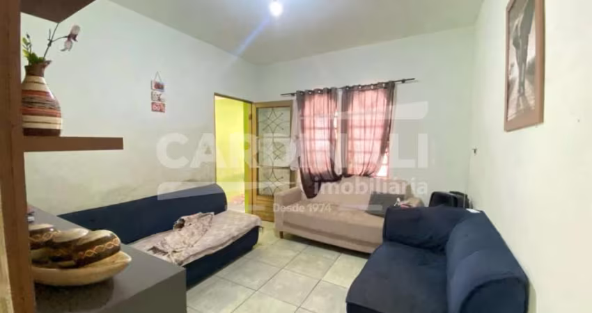 Casa Padrão em São Carlos