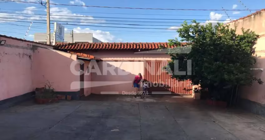 Casa Padrão em São Carlos