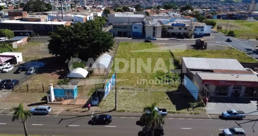 Terreno Comercial em São Carlos