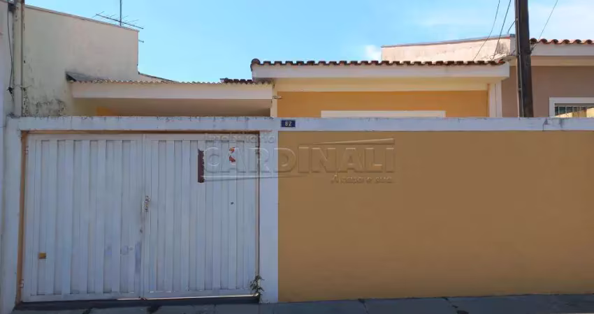 Casa com 2 quartos à venda na Rua El Salvador, 82, Vila Brasília, São Carlos