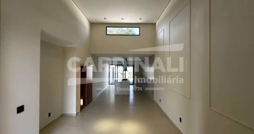 Casa Condomínio em São Carlos