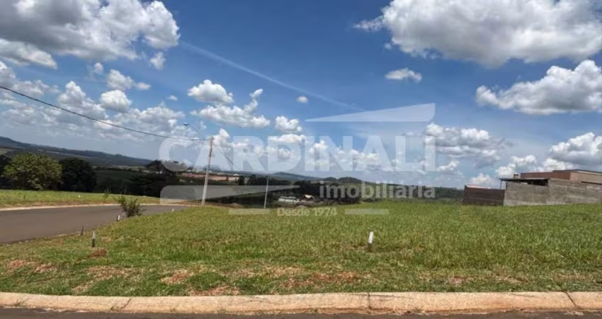 Terreno Condomínio em Analândia