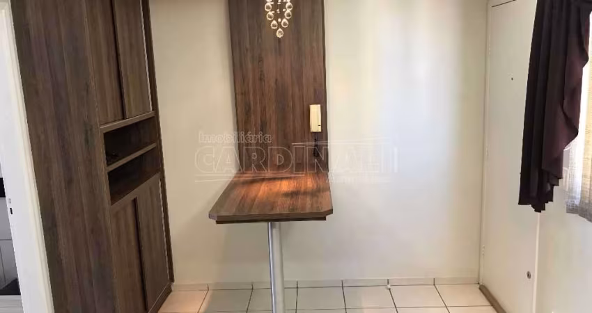 Apartamento com 3 dormitórios na Vila Monteiro em São Carlos