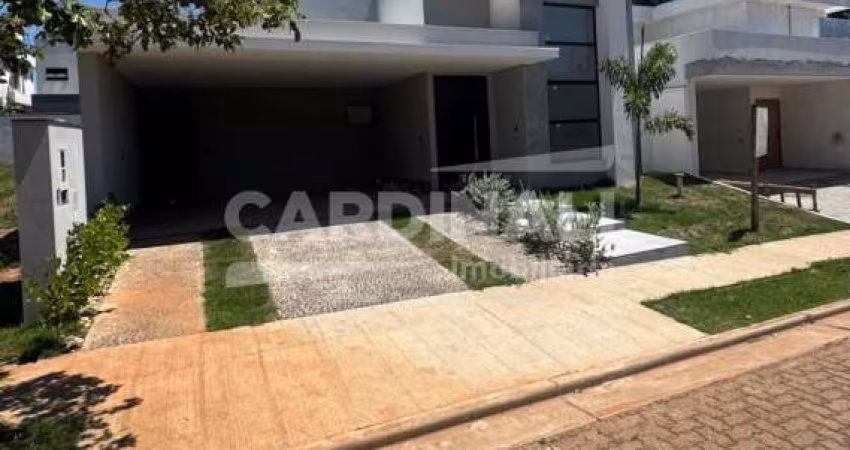 Casa Condomínio em São Carlos
