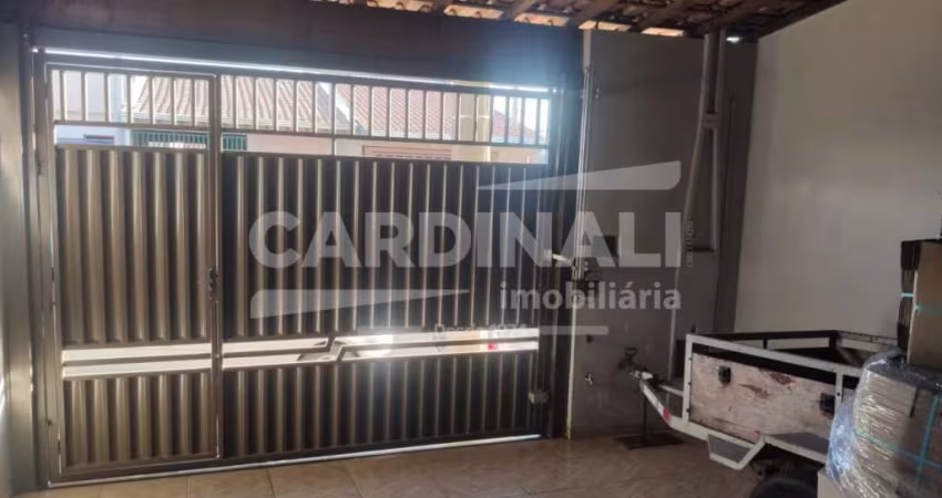 Casa Padrão em São Carlos