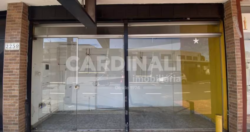 Comercial Salão em São Carlos