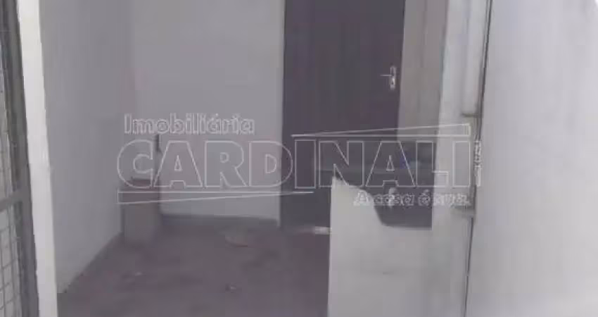 Ponto comercial para alugar na Rua Papa João Xxiii, salao 1, 947, Jardim Martinez, Araraquara
