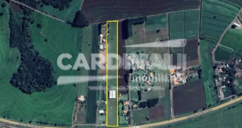 Área rural com 25.000,00 m2