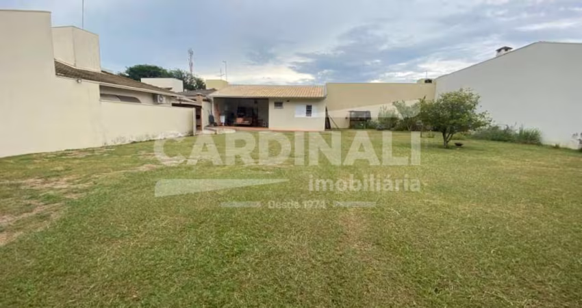 Terreno Condomínio em São Carlos