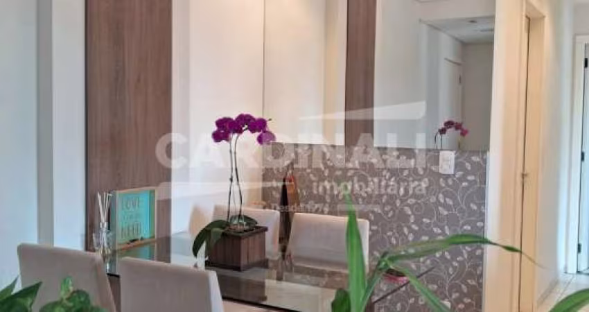 Apartamento com ótima localização, móveis planejados de muita qualidade e bom gosto