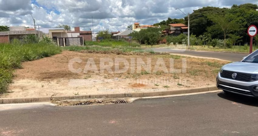 Terreno Padrão em São Carlos