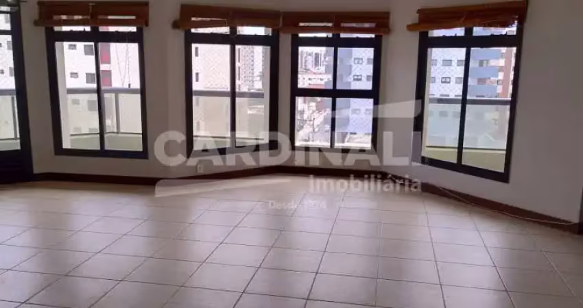 Apartamento Padrão em São Carlos