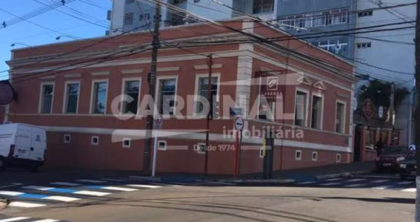Comercial Salão em São Carlos