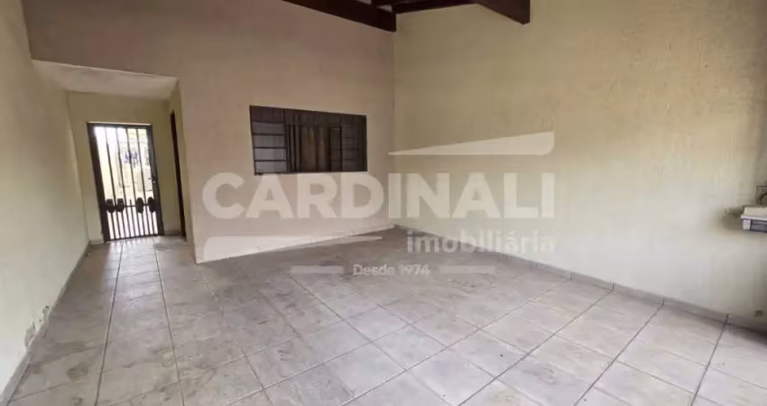 Casa com 3 quartos à venda na Rua Sebastião de Moraes, 1111, Parque Santa Felícia Jardim, São Carlos