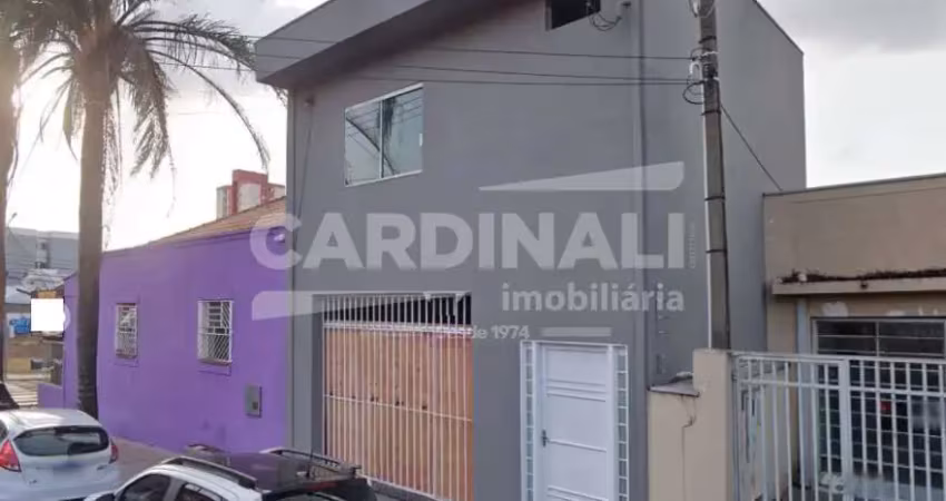 Salão comercial com excelente localização na avenida são carlos