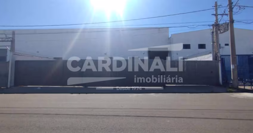 barracão comercial.