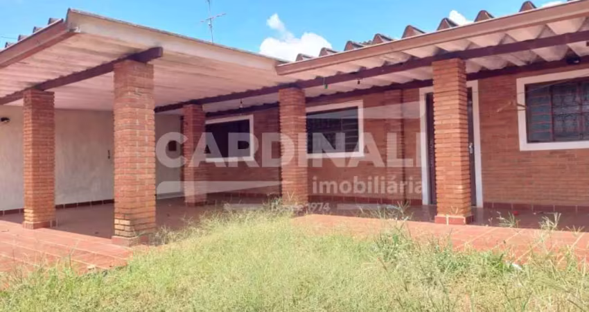 Casa com 2 quartos à venda na Rua Bahia, 443, Jardim Cruzeiro do Sul, São Carlos