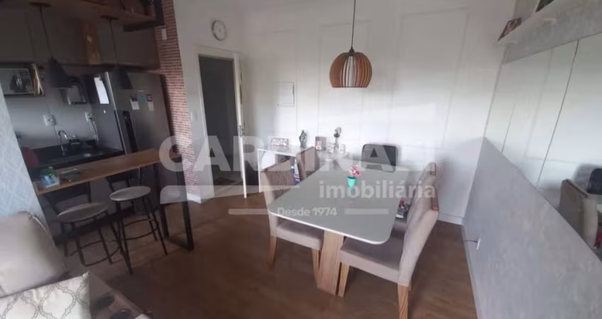Lindo apartamento com móveis planejados e localização privilegiada