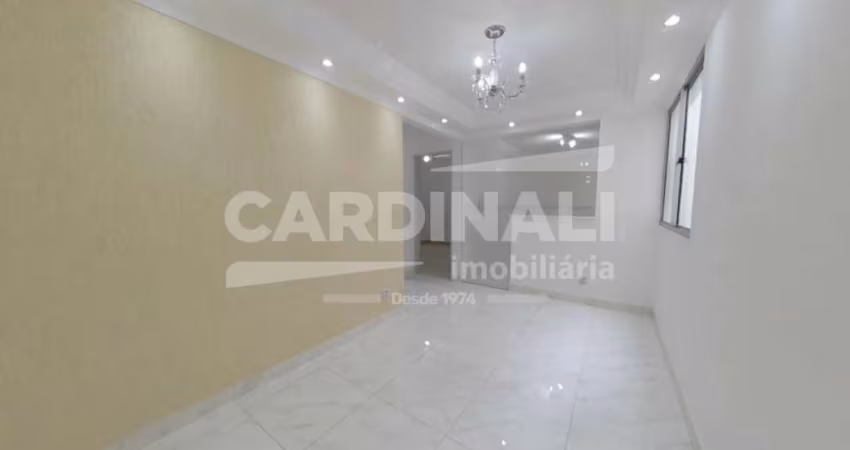 Apartamento Padrão em São Carlos