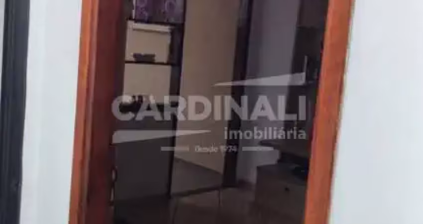 Casa com 2 quartos à venda na Rua Cândido de Arruda Botelho, 2291, Parque Santa Felícia Jardim, São Carlos